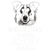 Border Collie Agility Dog Sport Saying