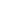 Elegante florale Pferdesilhouette