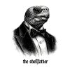 Shellfather Schildkröte