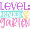 Level: Kindergarten