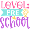 Level: Preschool