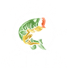 Cool Angel Grandpa Fishing Retirement