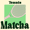 Tennis Matcha Green Tea