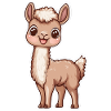 Llama Alpaca Llama Animal Gift