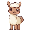 Llama Alpaca Llama Animal Gift