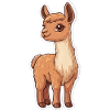 Llama Alpaca Llama Animal Gift