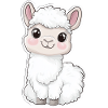 Llama Alpaca Llama Animal Gift