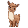 Llama Alpaca Llama Animal Gift