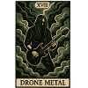 Drone Metal (Card XVIII)