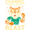 Unleash your inner beast