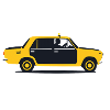 Cuban Taxi