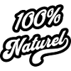 100% Naturel