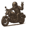 biker