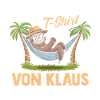 Sloth Klaus