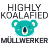 Garbage collector Koalafied