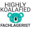 Warehouse clerk Koalafied