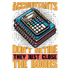 Accounting Accountants Don't Retire Bookkeeper
