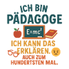 Pedagogue - I can explain that.