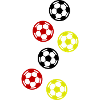 Soccer Germany Ball