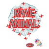 RAVE ANIMAL – Techno Streetwear Design