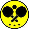 Tischtennis Sport Symbol