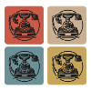 Retro Dial Phone