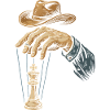 Chess Player Chess King Puppet