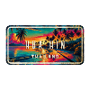 Hua Hin Thailand Sunset Sign