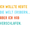 Engagement mit humorvoller Weltanschauung