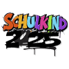 Graffiti Style Shulkin Design 2025