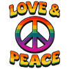 Love & Peace