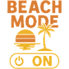 Strandmodus an – Sunset Vibes