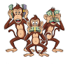 Let us Talk about Monkeys