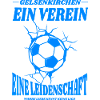 Gelsenkirchen Fußball Spruch Geschenk
