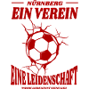 Nürnberg Fußball Spruch Geschenk