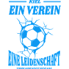 Kiel Fußball Spruch Geschenk