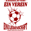 Kaiserslautern Fußball Spruch Geschenk