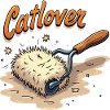 Catlover – Living with a lint roller