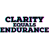 Clarity equals endurance