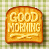 Bonjour toast au beurre