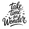 TAKE TIME