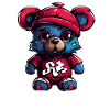 Urban Teddy Bear