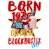1975 Blockbuster