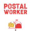 Cachet de la poste