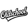 Oldschool - Cool Logo