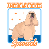 American Cocker Spaniel Gift