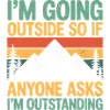 Mountains and Adventure Saying T-Shirt