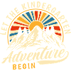 Mountains and Sunrise Adventure Design