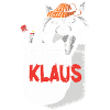 Raccoon Klaus