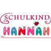 L’écolière Hannah